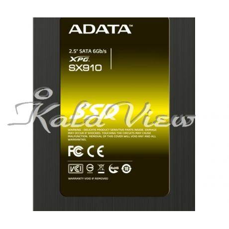 هارد اس اس دی کامپیوتر Adata XPG SX910 SSD  512GB