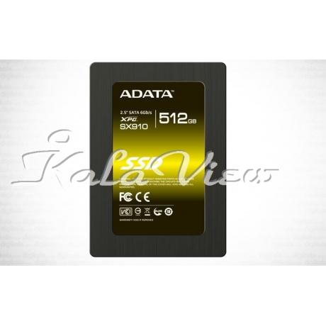 هارد اس اس دی کامپیوتر Adata XPG SX910 SSD  512GB