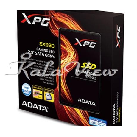 هارد اس اس دی کامپیوتر Adata XPG SX930 SSD  240GB