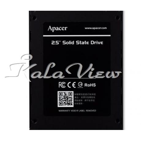 هارد اس اس دی کامپیوتر Apacer Panther AS330 SSD  120GB