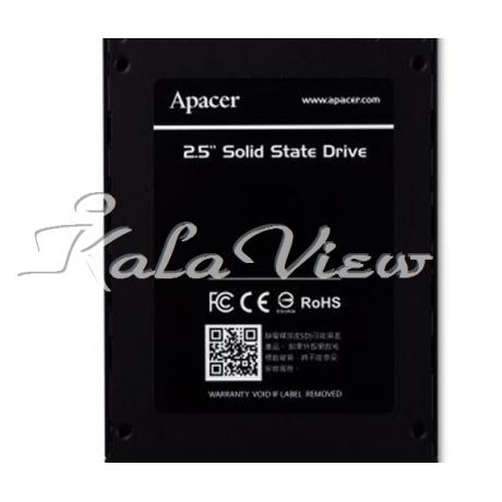 هارد اس اس دی کامپیوتر Apacer Panther AS330 SSD  480GB
