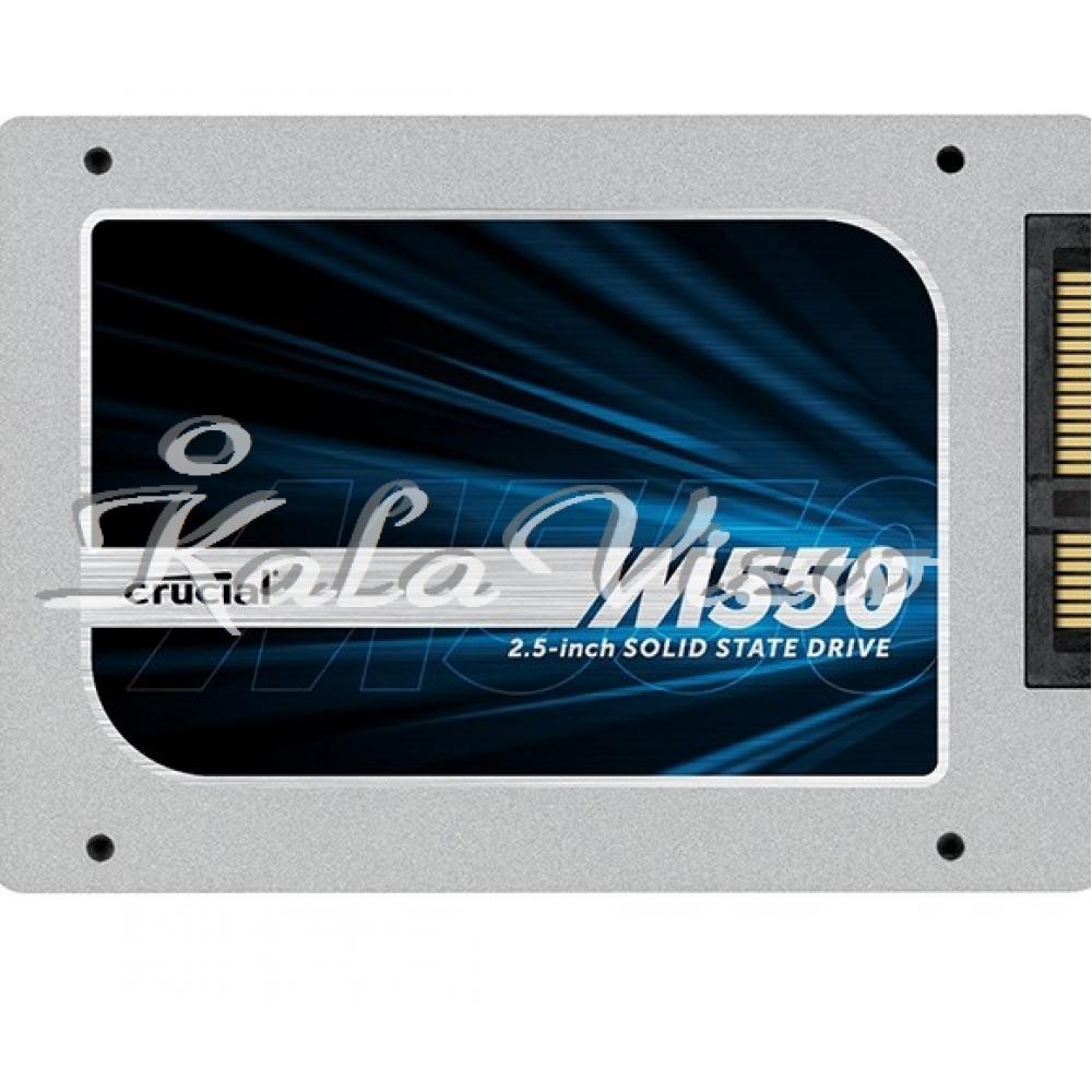 هارد اس اس دی کامپیوتر کروشیال M550 SSD  120GB