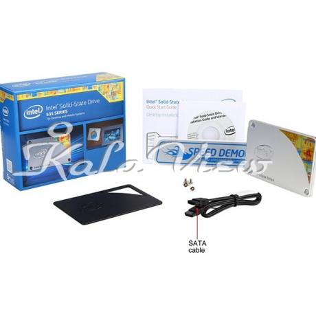 هارد اس اس دی کامپیوتر اینتل 535 Series SSD  120GB