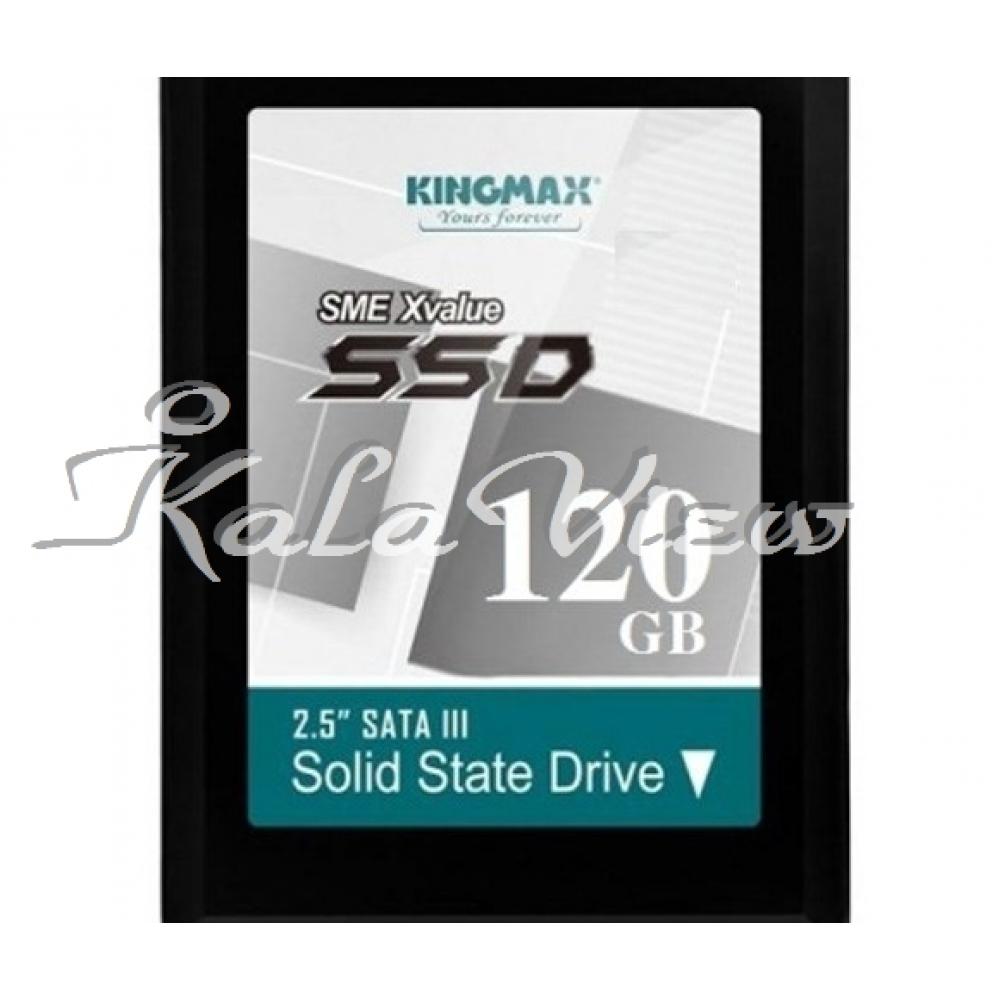 هارد اس اس دی کامپیوتر کینگ مکس SME35 Xvalue SSD  120GB