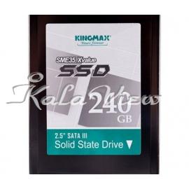 هارد اس اس دی کامپیوتر کینگ مکس SME35 Xvalue SSD  240GB