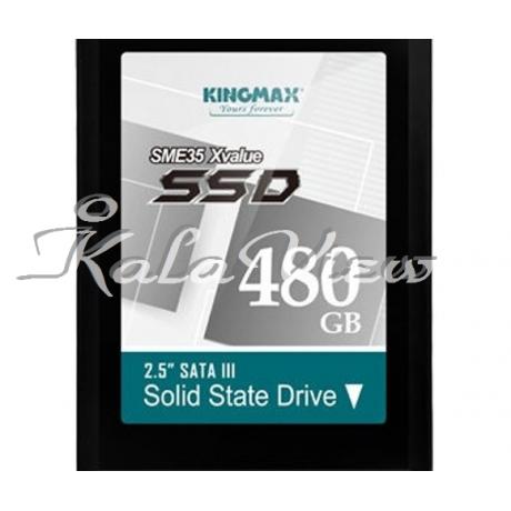 هارد اس اس دی کامپیوتر کینگ مکس SME35 Xvalue SSD  480GB