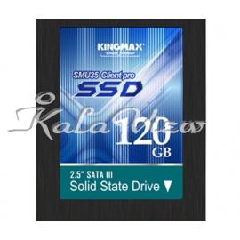 هارد اس اس دی کامپیوتر کینگ مکس SMU35 Client Pro SSD  120GB