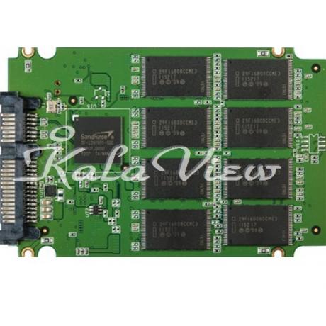 هارد اس اس دی کامپیوتر کینگ مکس SMU35 Client Pro SSD  120GB