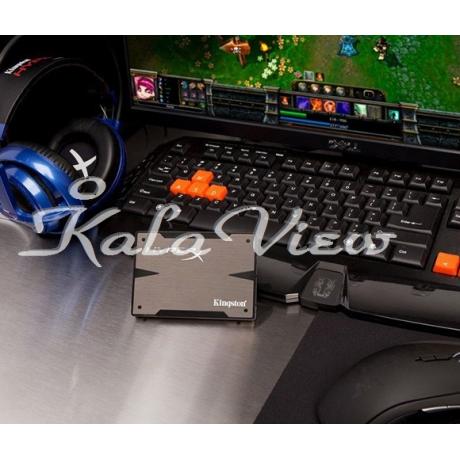 هارد اس اس دی کامپیوتر کینگستون HyperX 3K SSD  240GB