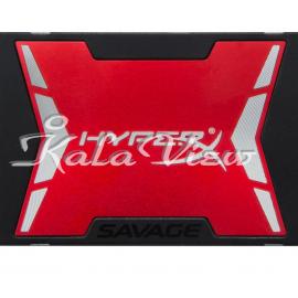 هارد اس اس دی کامپیوتر کینگستون HyperX Savage SSD  480GB