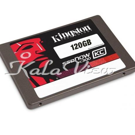 هارد اس اس دی کامپیوتر کینگستون KC300 SSD  120GB