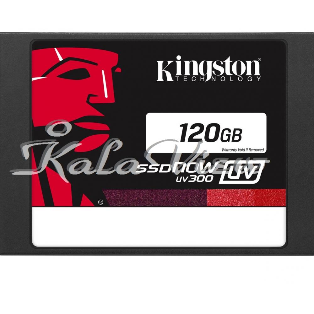 هارد اس اس دی کامپیوتر کینگستون UV300 SSD  120GB