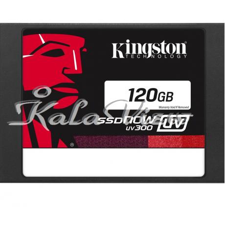 هارد اس اس دی کامپیوتر کینگستون UV300 SSD  120GB