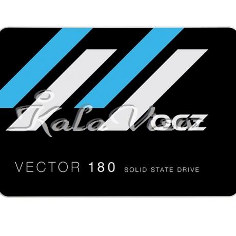 هارد اس اس دی کامپیوتر Ocz Vector 180 SSD  120GB