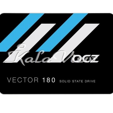 هارد اس اس دی کامپیوتر Ocz Vector 180 SSD  120GB