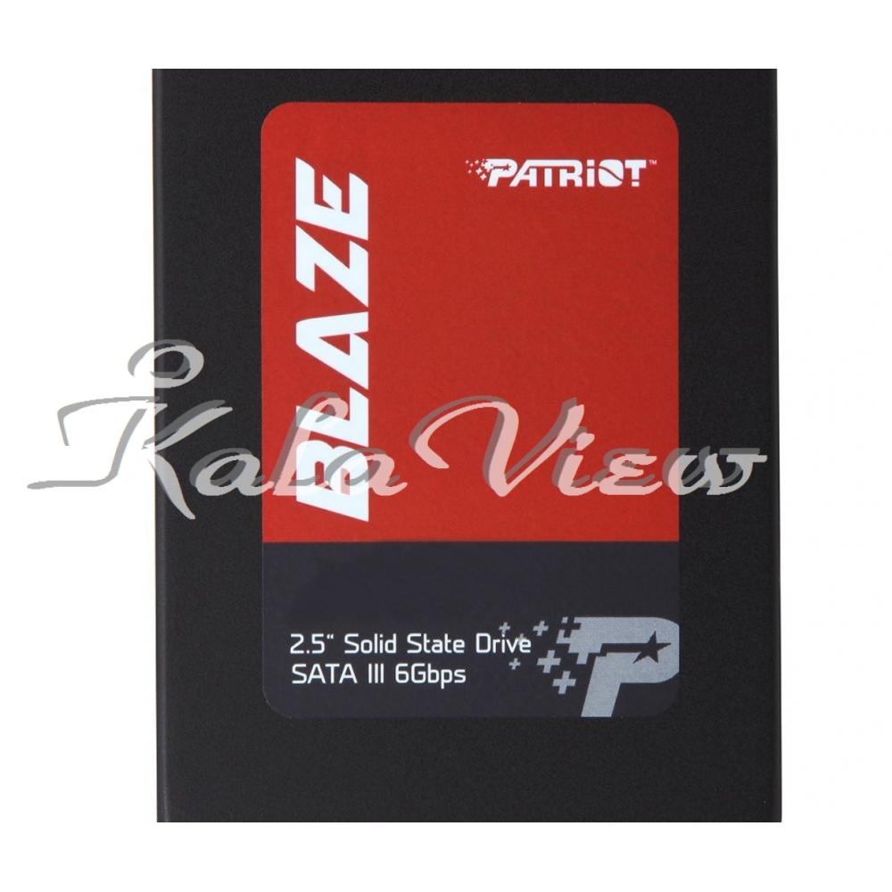 هارد اس اس دی کامپیوتر پاتریوت Blaze SSD  60GB