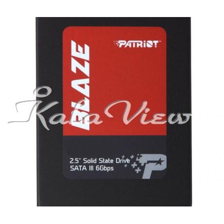 هارد اس اس دی کامپیوتر پاتریوت Blaze SSD  60GB