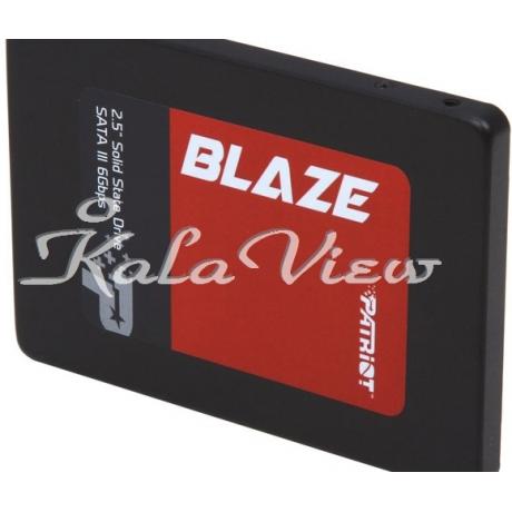هارد اس اس دی کامپیوتر پاتریوت Blaze SSD  60GB