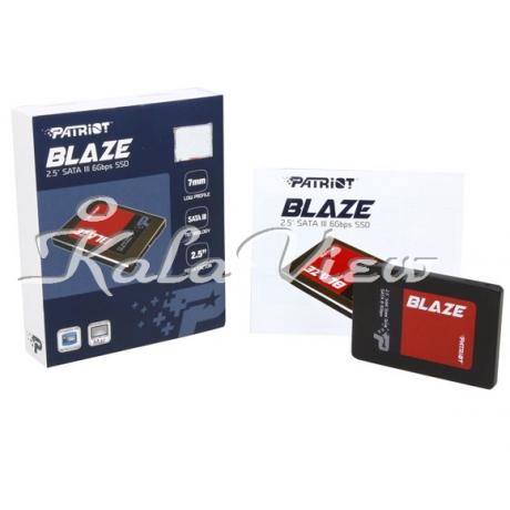 هارد اس اس دی کامپیوتر پاتریوت Blaze SSD  60GB