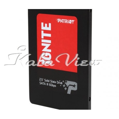 هارد اس اس دی کامپیوتر پاتریوت Ignite SSD  960GB