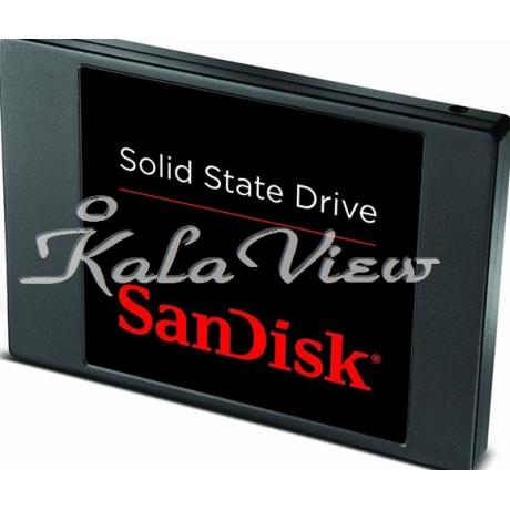 هارد اس اس دی کامپیوتر سن دیسک SDSSDP SSD  64GB