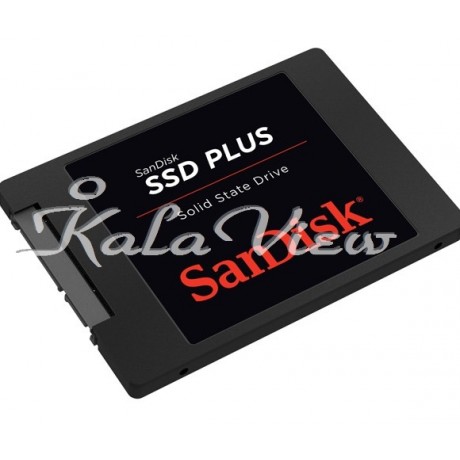 هارد اس اس دی کامپیوتر سن دیسک SSD Plus SSD  480GB
