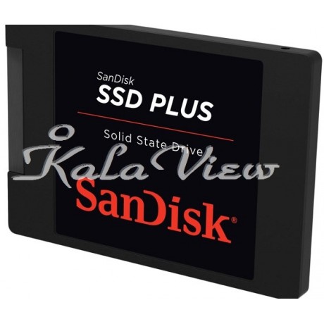 هارد اس اس دی کامپیوتر سن دیسک SSD Plus SSD  480GB