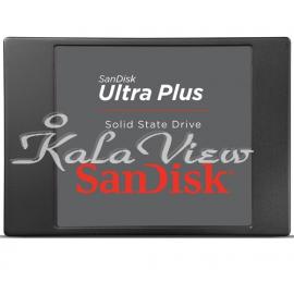 هارد اس اس دی کامپیوتر سن دیسک Ultra Plus SSD  256GB