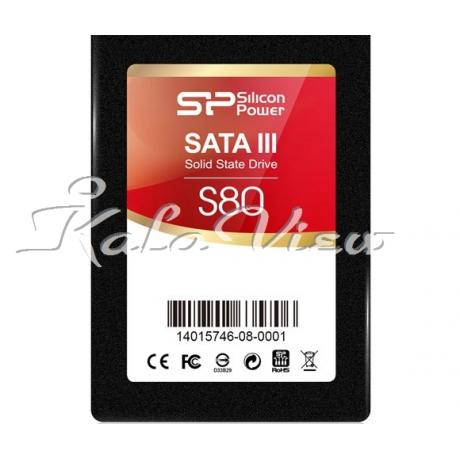 هارد اس اس دی کامپیوتر سیلیکون Power S80 SSD  240GB
