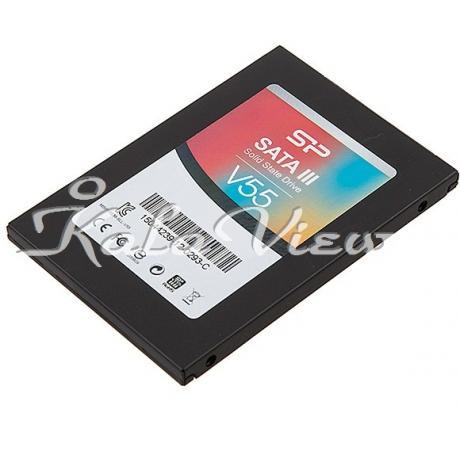 هارد اس اس دی کامپیوتر سیلیکون Power V55 SSD  120GB