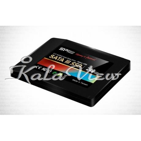 هارد اس اس دی کامپیوتر سیلیکون Power V55 SSD  60GB