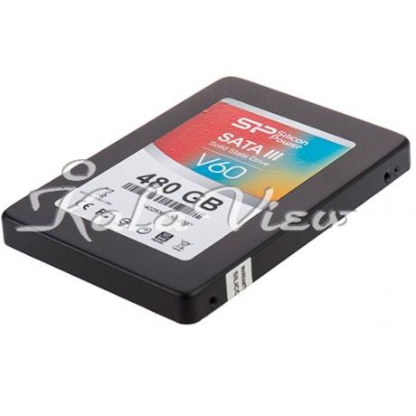 هارد اس اس دی کامپیوتر سیلیکون Power V60 SSD  480GB