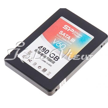 هارد اس اس دی کامپیوتر سیلیکون Power V60 SSD  480GB