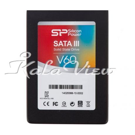 هارد اس اس دی کامپیوتر سیلیکون Power V60 SSD  60GB