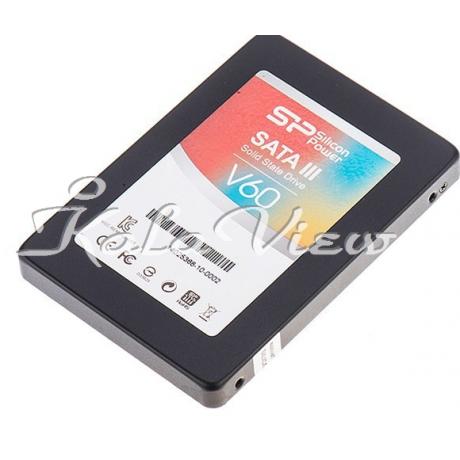 هارد اس اس دی کامپیوتر سیلیکون Power V60 SSD  60GB