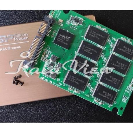 هارد اس اس دی کامپیوتر سیلیکون Power V70 SSD  240GB