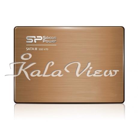 هارد اس اس دی کامپیوتر سیلیکون Power V70 SSD  240GB