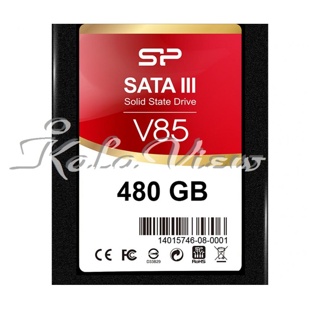 هارد اس اس دی کامپیوتر سیلیکون Power V85 480GB
