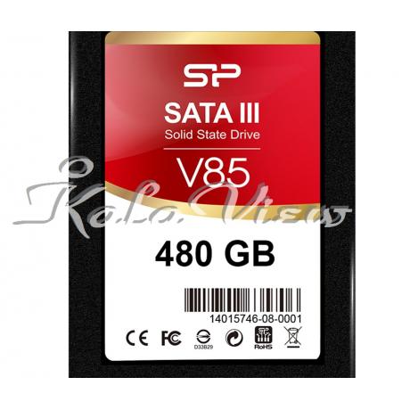 هارد اس اس دی کامپیوتر سیلیکون Power V85 480GB