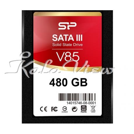 هارد اس اس دی کامپیوتر سیلیکون Power V85 480GB