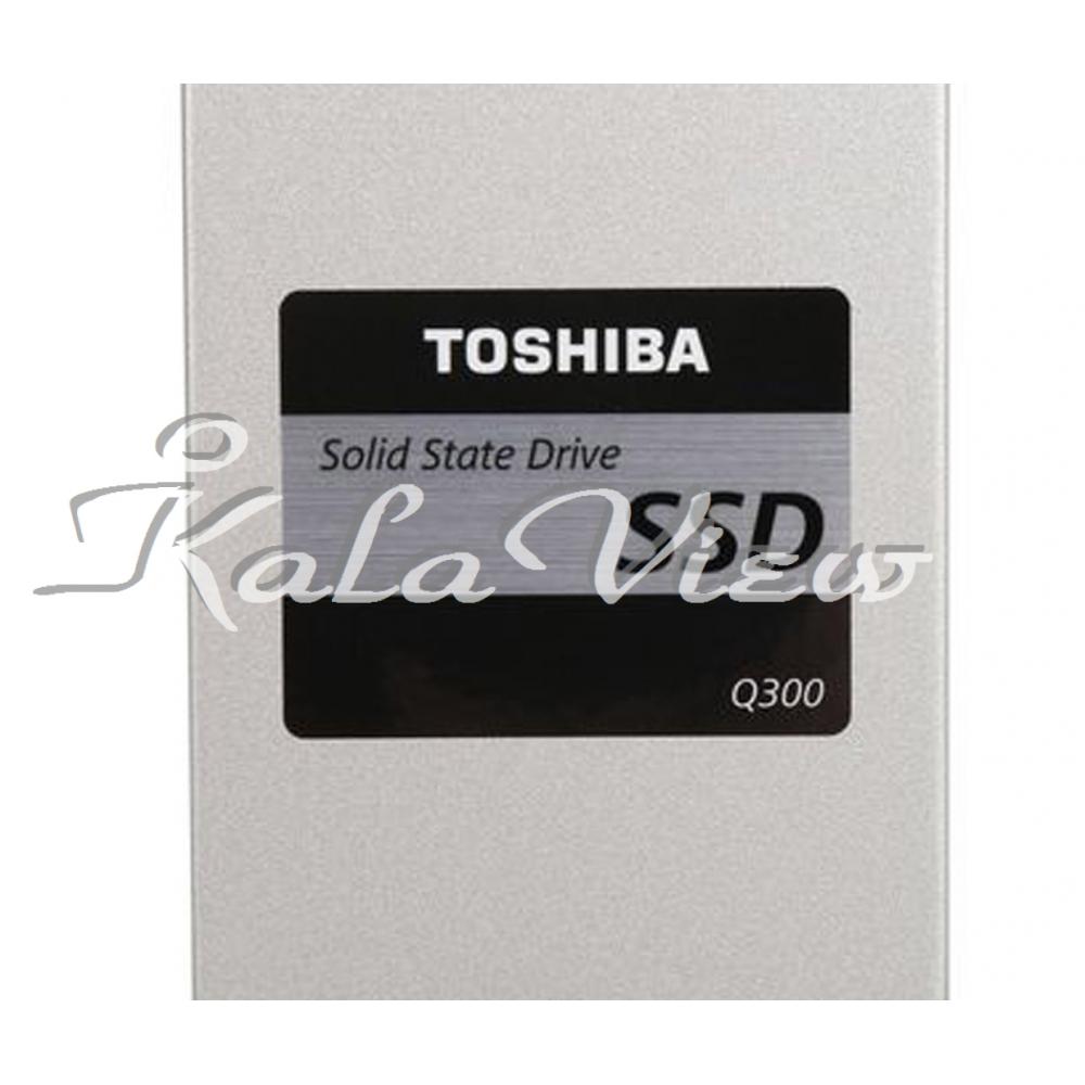 هارد اس اس دی کامپیوتر توشیبا Q300 SSD  480GB