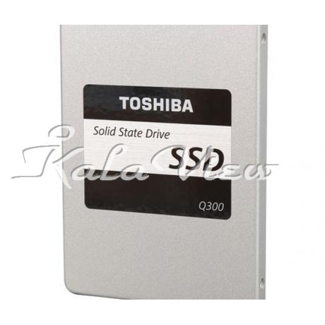 هارد اس اس دی کامپیوتر توشیبا Q300 SSD  480GB