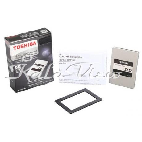 هارد اس اس دی کامپیوتر توشیبا Q300 SSD  480GB