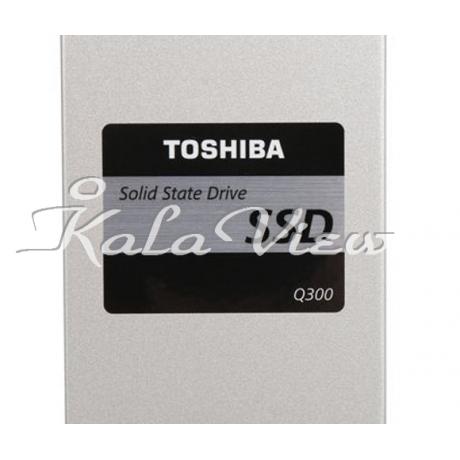 هارد اس اس دی کامپیوتر توشیبا Q300 SSD  480GB