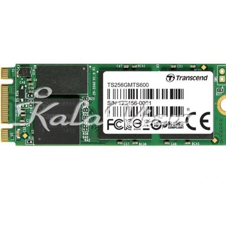 هارد اس اس دی کامپیوتر ترنسند MTS600 M 2 2260 SSD  256GB