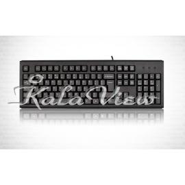 A4tech Wired Keyboard Kr 83 Ps2