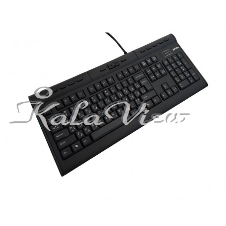 کیبورد ای فورتک مدل Kl 7Muu