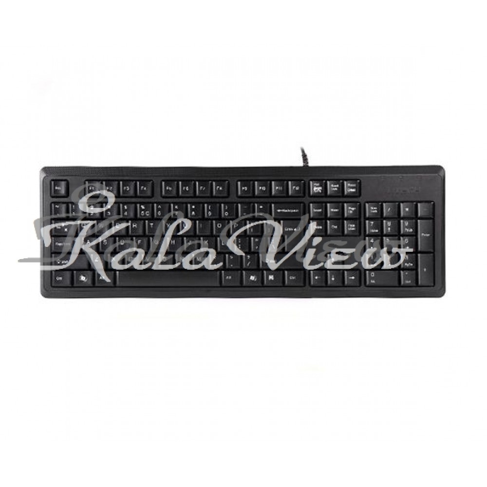 کیبورد ای فورتک مدل Kr 92 Usb