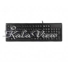 کیبورد ای فورتک مدل Kr 92 Usb