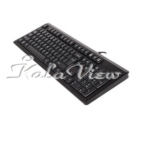 کیبورد ای فورتک مدل Kr 92 Usb